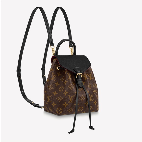 Louis Vuitton Handbags - 🦄 sold 🦄 BNIB Louis Vuitton Montsouris BB in Mono Noir